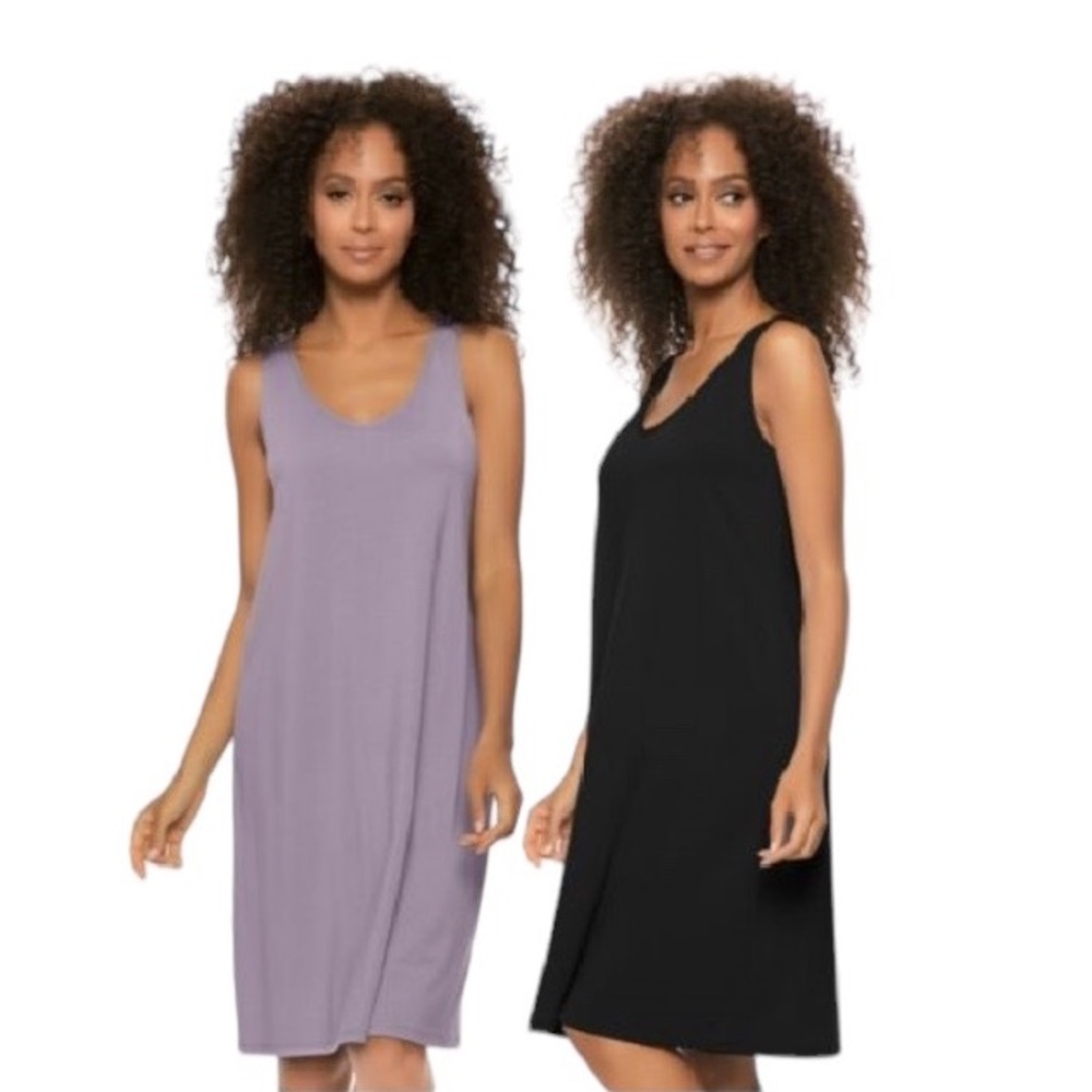 NWOT Felina - 2 Pack Sleep Dress